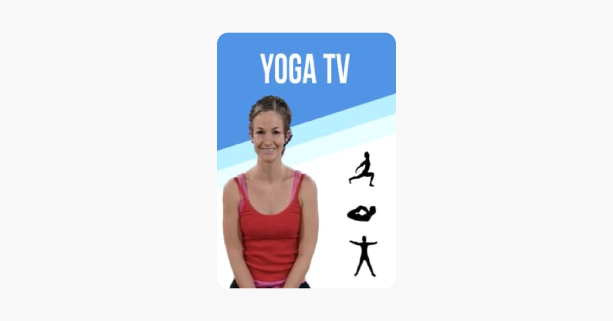 Yoga Tv Apple Tv