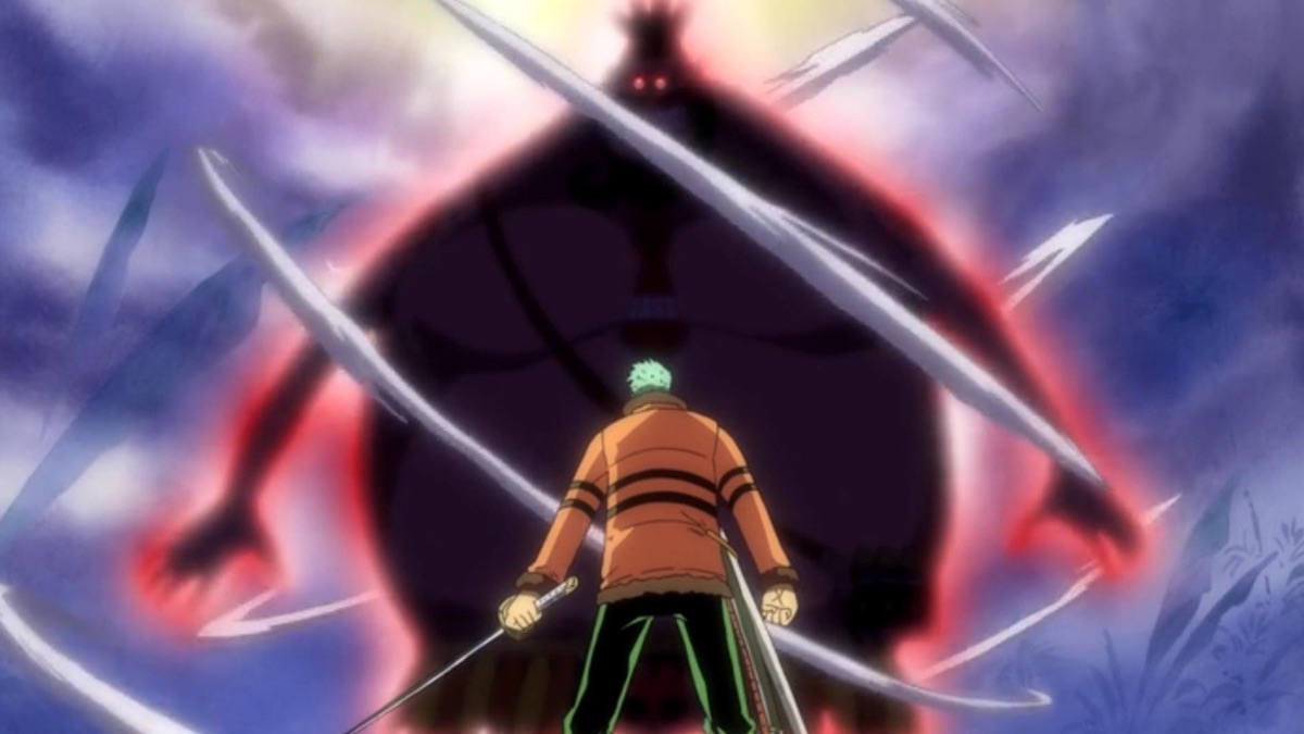 大混乱の館 怒るドンと囚われの一味 ワンピース シーズン9 エピソード69 Apple Tv 日本