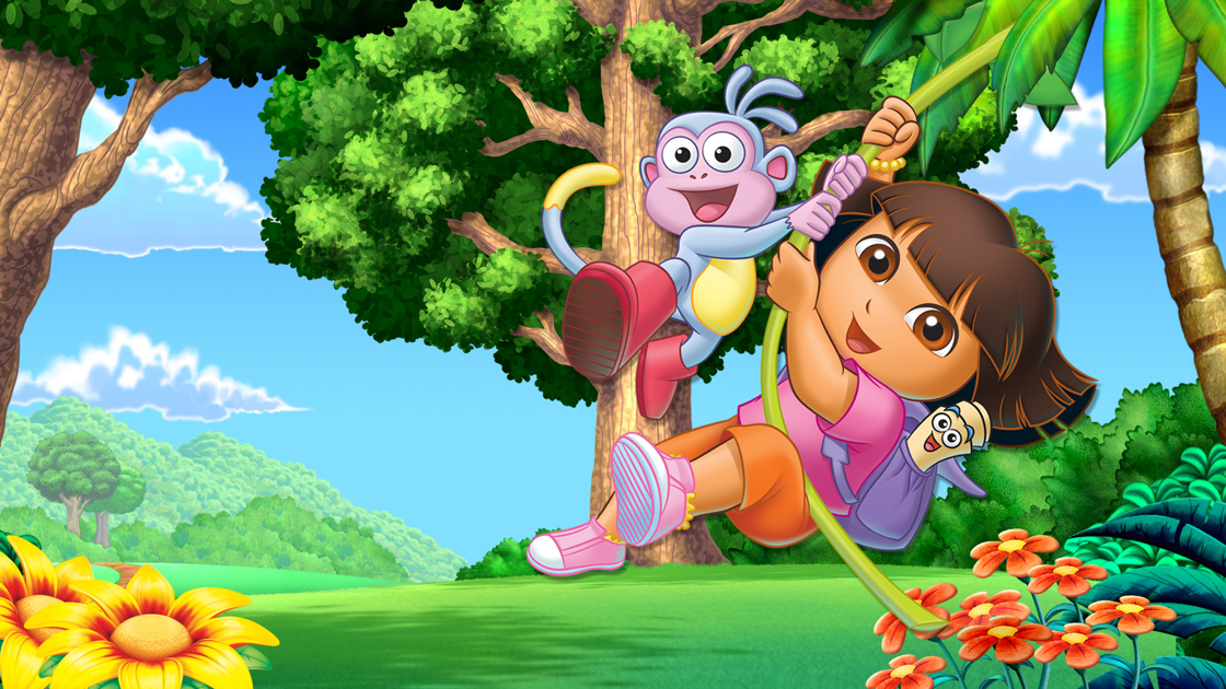 ‎Ice Cream Dora the Explorer on Apple TV