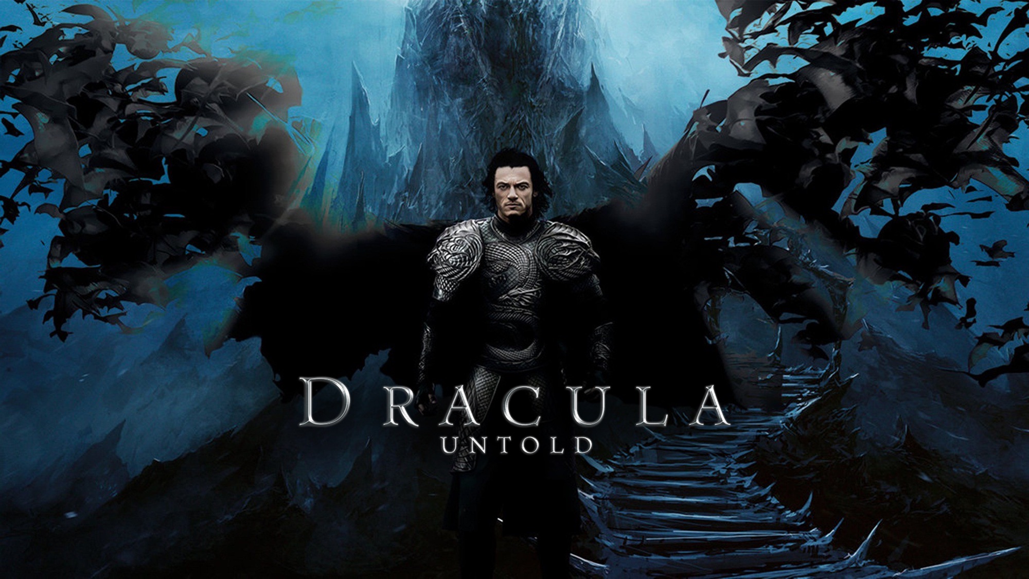 Dracula Untold Apple TV