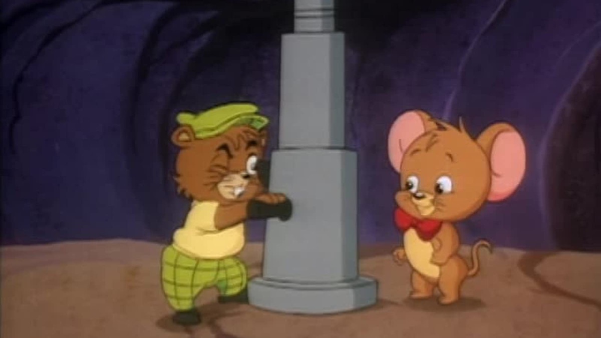 Tom And Jerry Kids Jerry