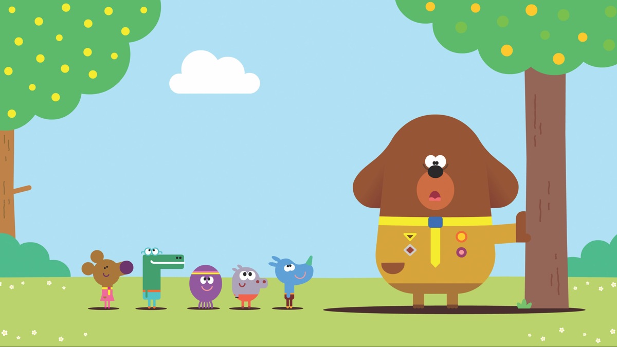 The Medicine Badge - Hey Duggee (Season 2, Episode 16) | Apple TV