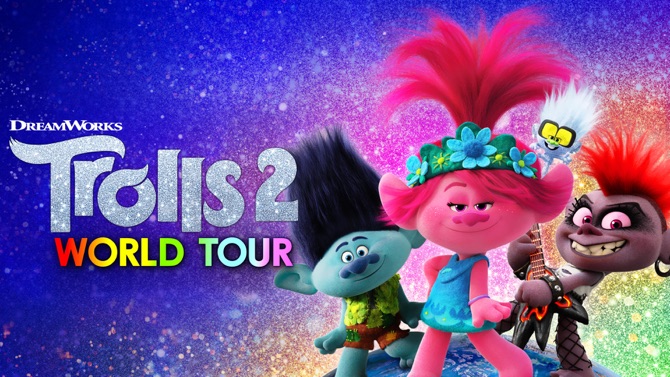 Trolls | Apple TV