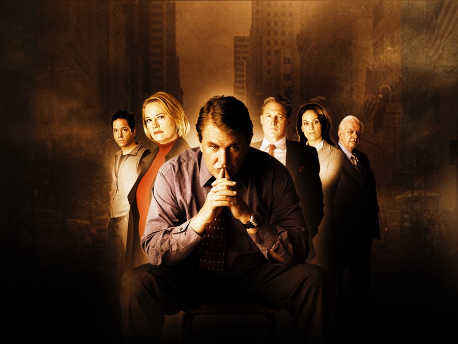 Arthur Hailey's Detective Apple TV (AU)