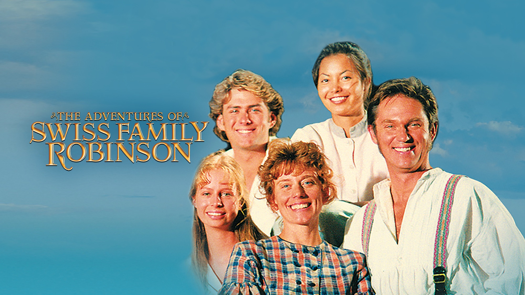 The Adventures of Swiss Family Robinson on Apple TV