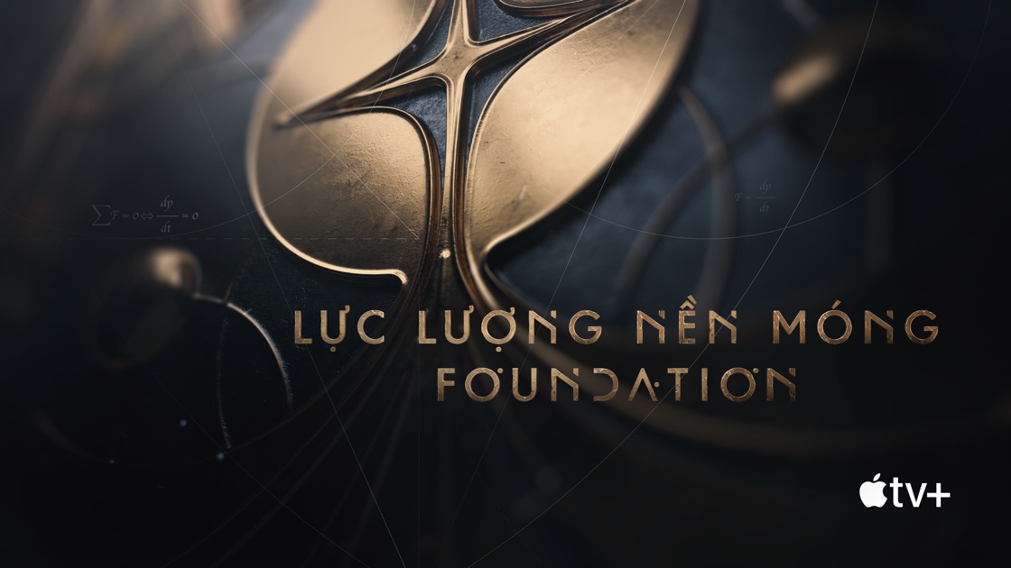 Foundation on Apple TV+