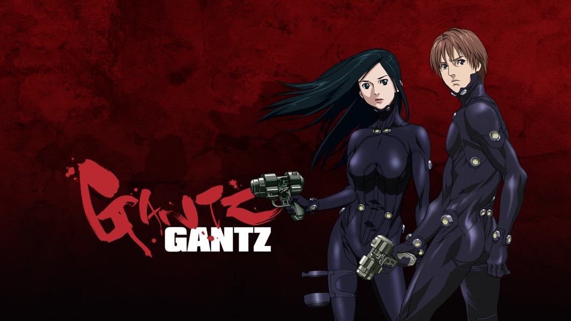 Gantz On Apple Tv