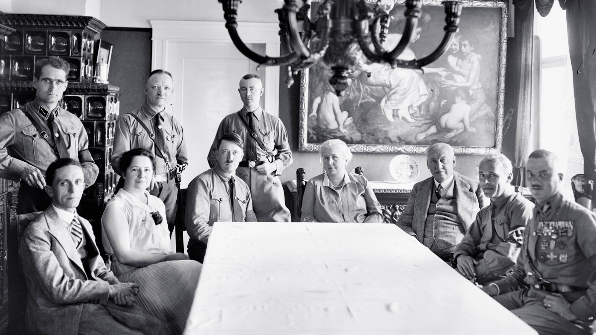 Hitler The Lost Tapes Apple TV (DE)