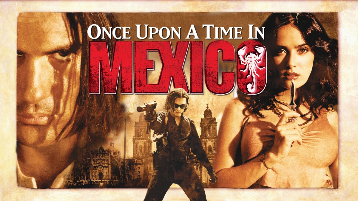 Enrique Iglesias Once Upon A Time In Mexico Era Uma Vez No México | Apple TV