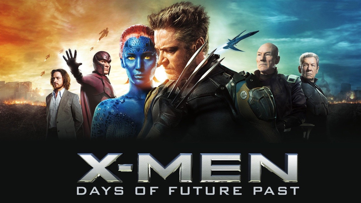 X-Men: Days of Future Past | Apple TV