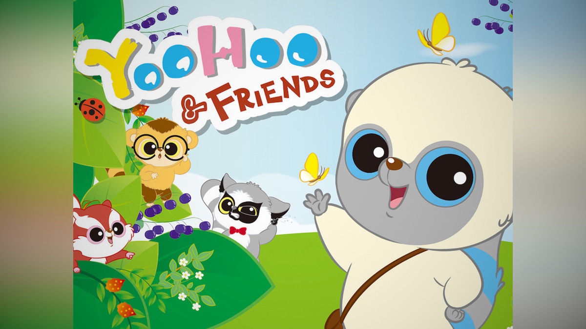 Yoohoo & Friends Apple TV