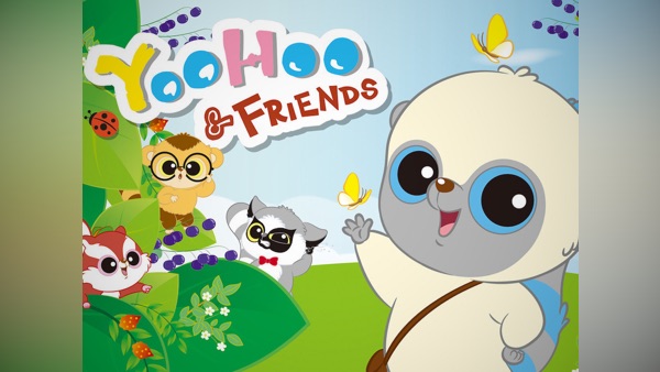 Yoohoo & Friends | Apple TV