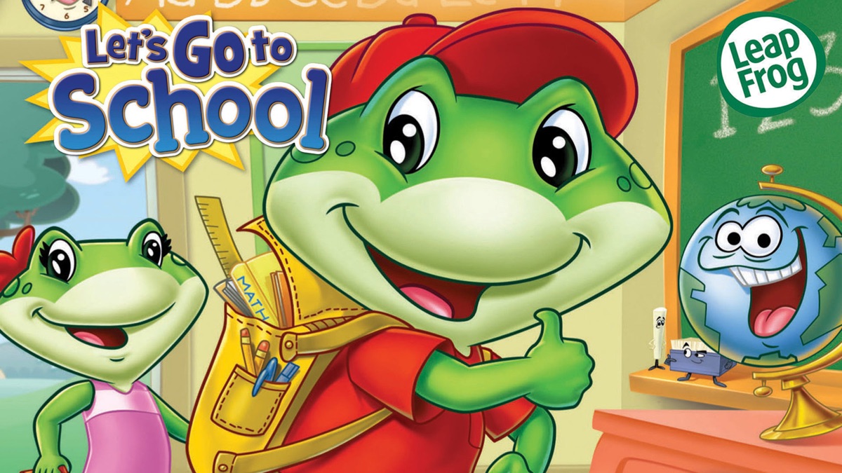 LeapFrog: Let's Go to School | Apple TV