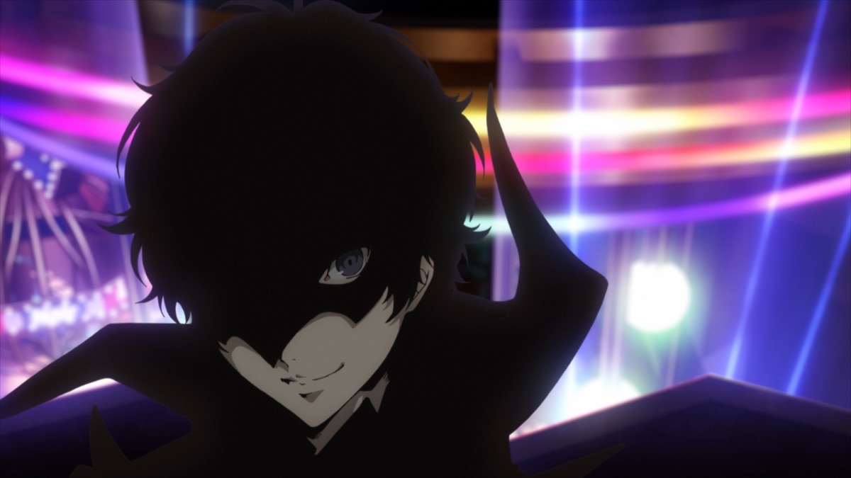 I Am Thou Thou Art I Persona 5 The Animation Season 1 Episode 1 Apple Tv