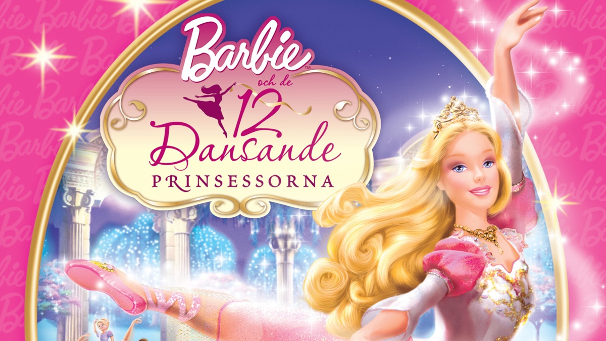 Barbie och de 12 Dansande Prinsessorna  Apple TV