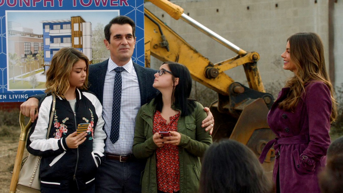 Heavy Is the Head Modern Family Apple TV