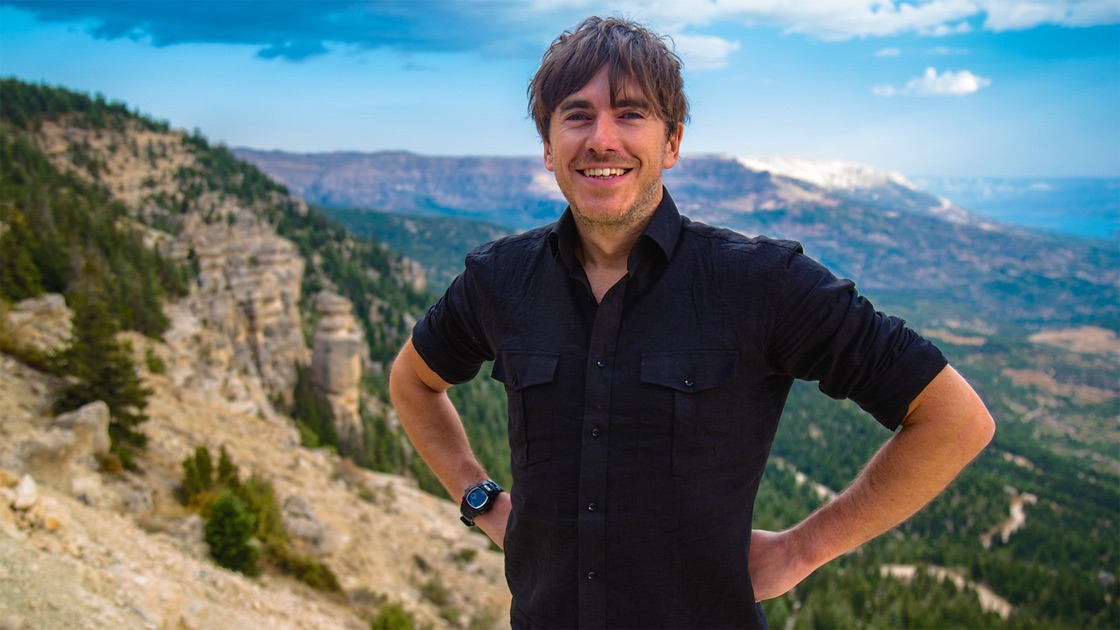 Simon reeve gay uk