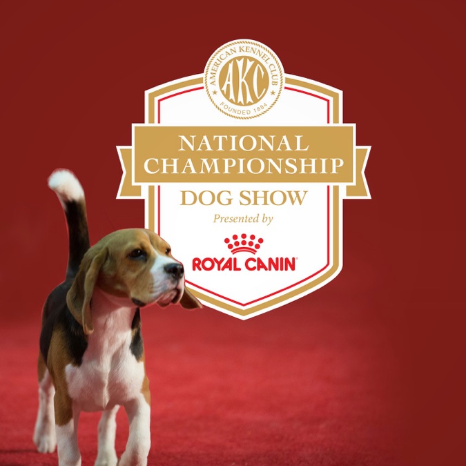 AKC National Championships 2016 Apple TV