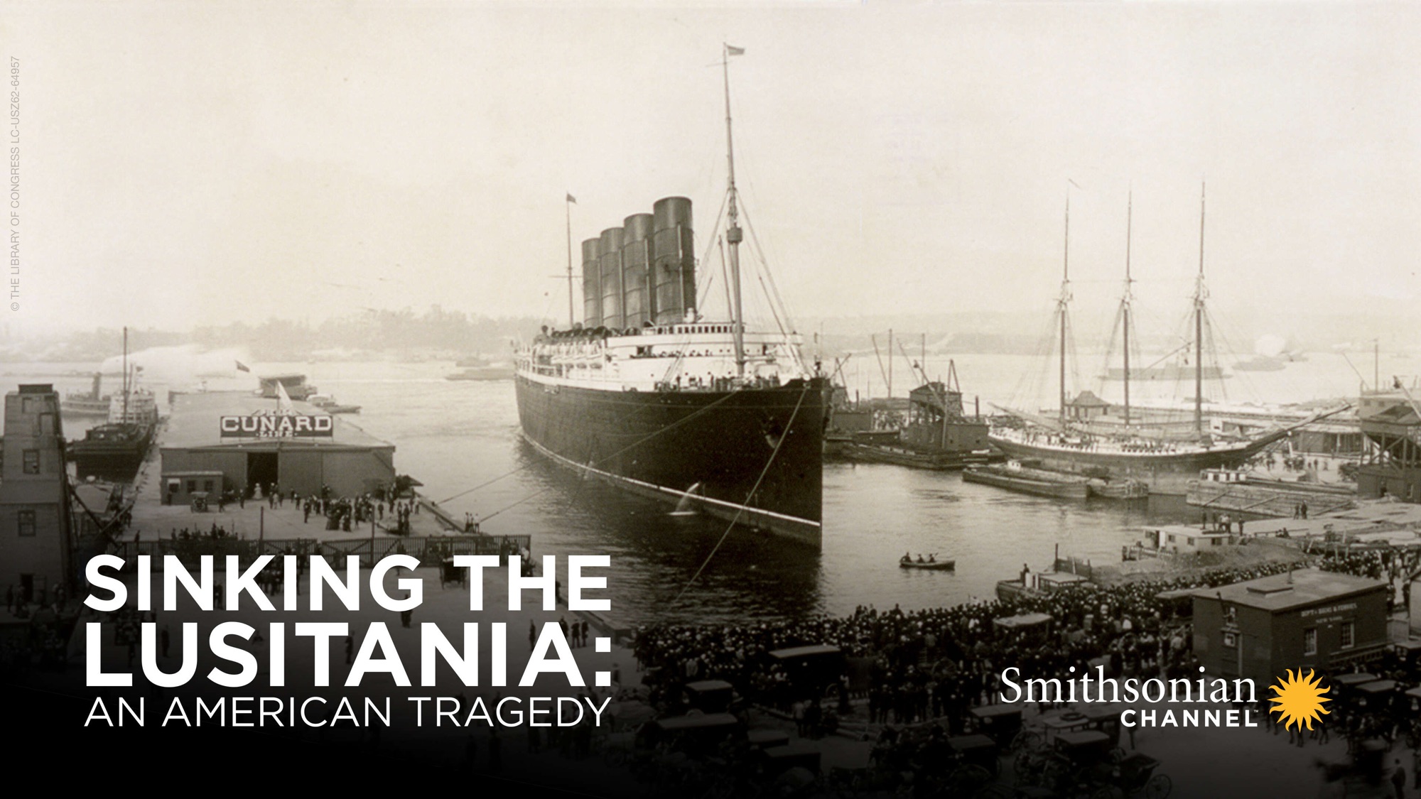 lusitania triumph tragedy and the end of the edwardian age