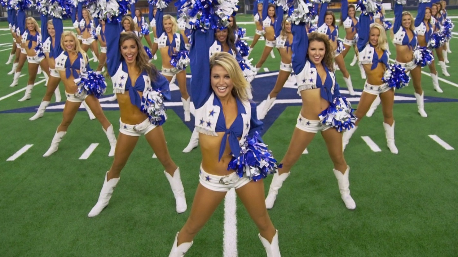 dallas cowboys cheerleaders roster 2020 21