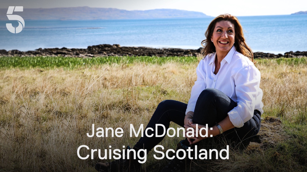 jane mcdonald cruise around mull