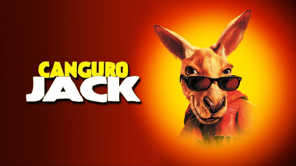 Kangaroo Jack Apple TV