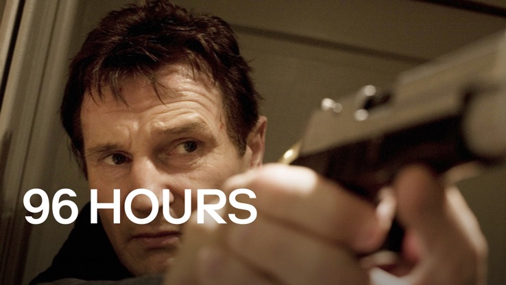 96 Hours Taken 3 Trailer Deutsch „96 Hours - Taken 3“ auf Apple TV