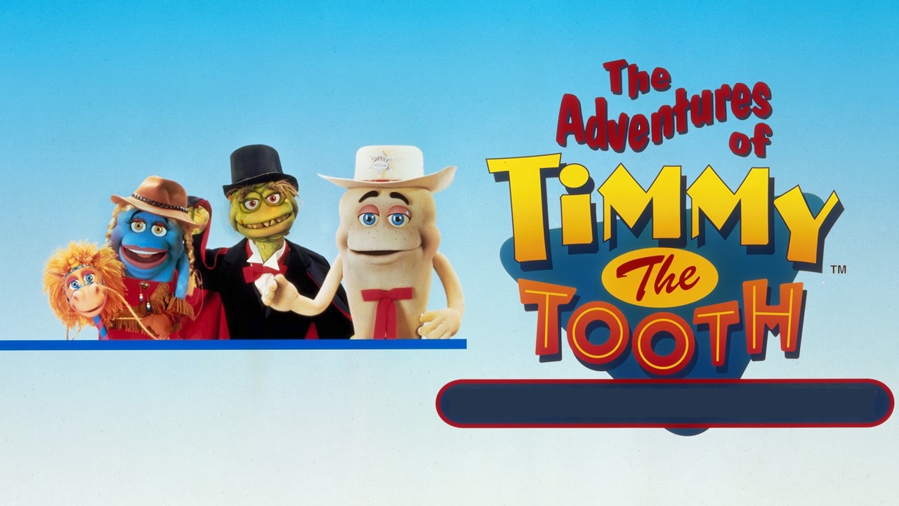 Timmy the Tooth | Apple TV