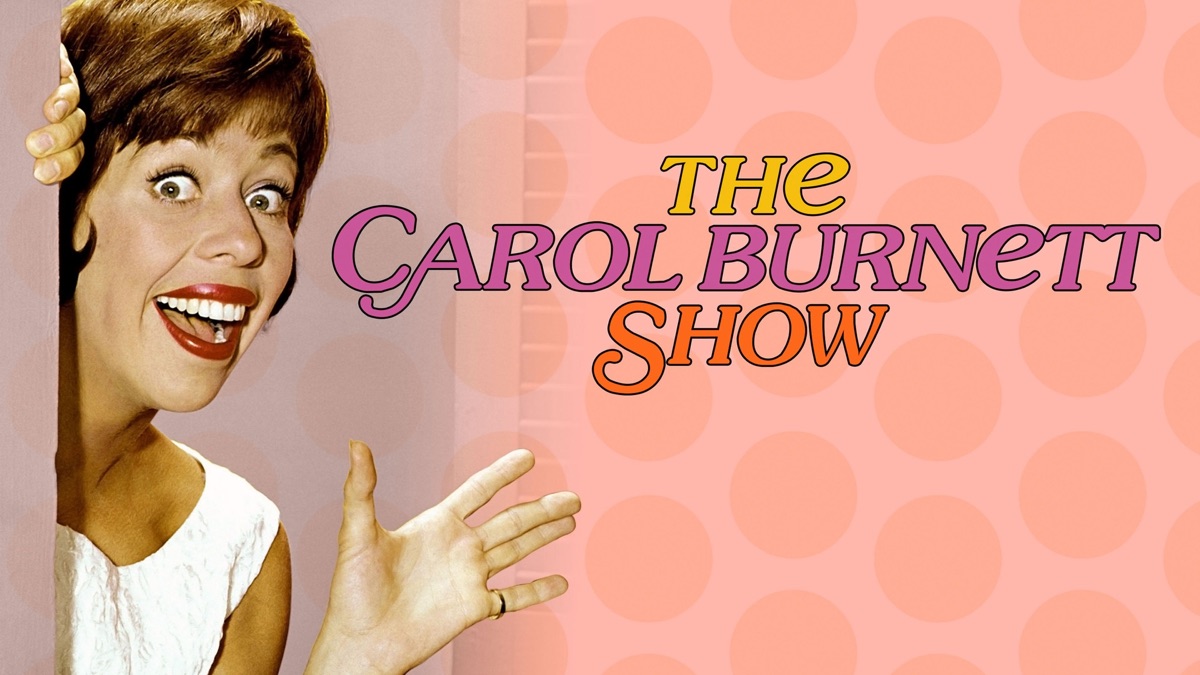 The Carol Burnett Show Apple Tv 