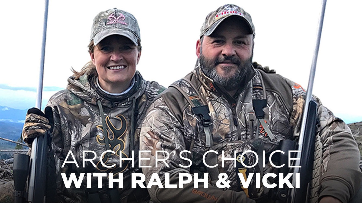 Archer's Choice With Ralph & Vicki Apple TV