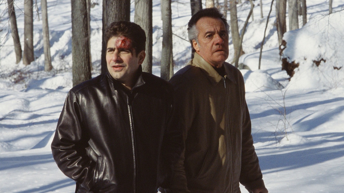 Pine Barrens - The Sopranos (Season 3, Episode 11) | Apple TV