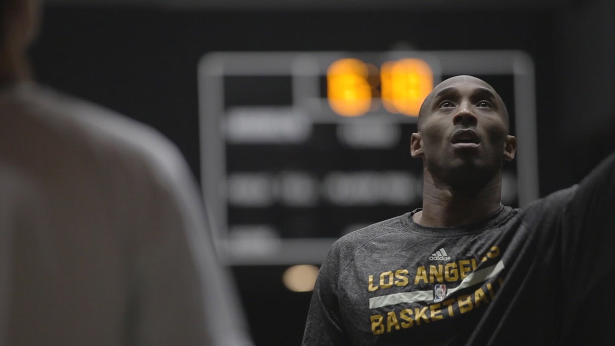 Kobe Bryant Muse Documentary Stream – KZUNE