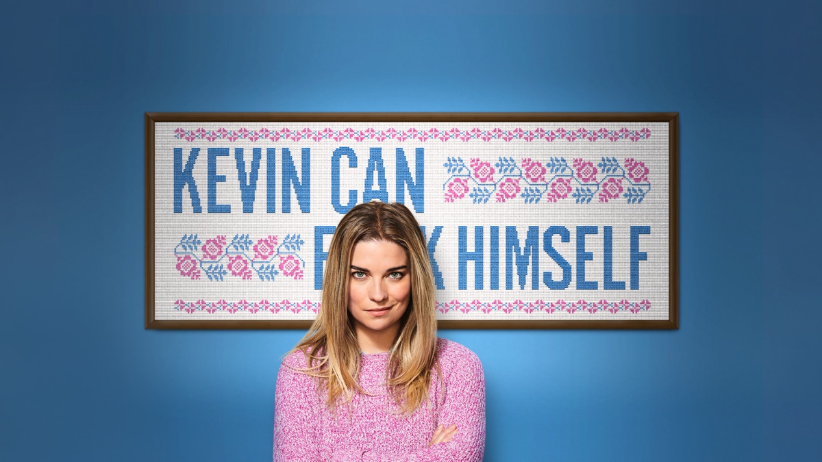 Kevin Can F... Himself | Apple TV