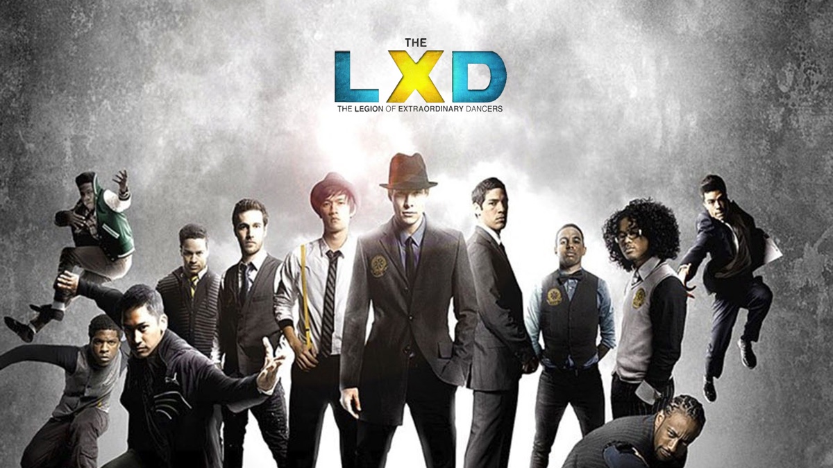 The LXD: The Legion Of Extraordinary Dancers - The Uprising Begins ...