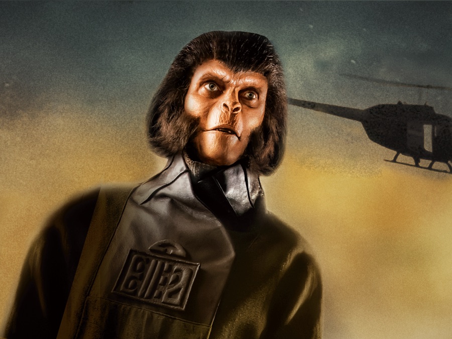 Escape del planeta de los simios | Apple TV