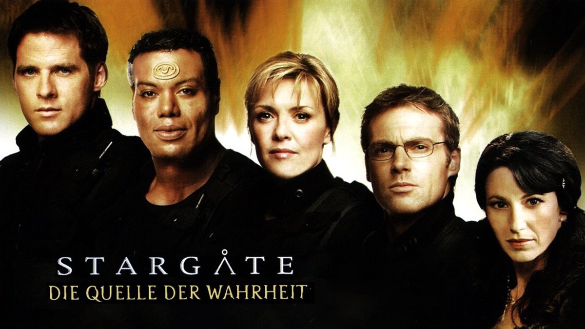 Stargate The Ark Of Truth Stream Deutsch Stargate: The Ark of Truth - Die Quelle der Wahrheit | Apple TV