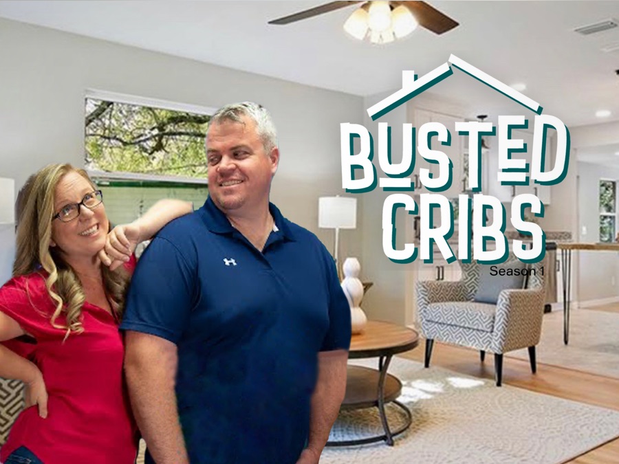 Busted Cribs Apple TV