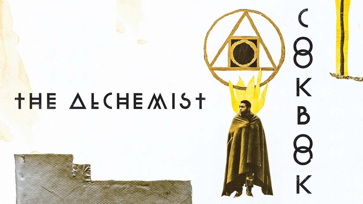 the alchemist cookbook trailer