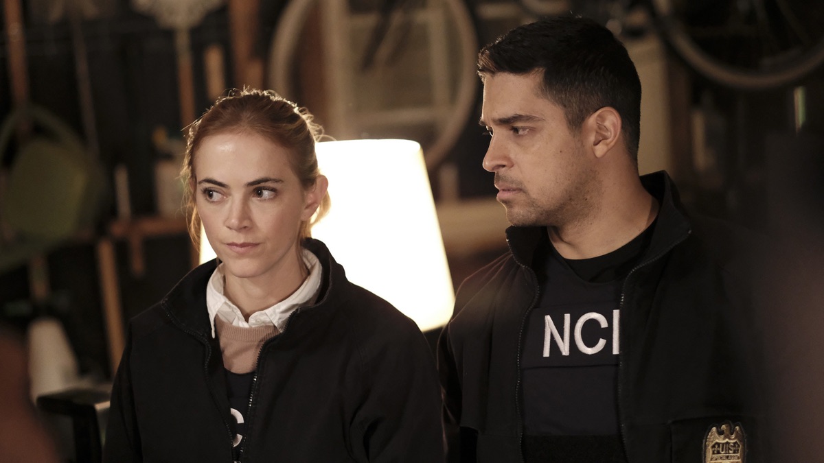 Keep Your Enemies Closer – NCIS (Season 15, Episode 15) - Apple TV (AU)