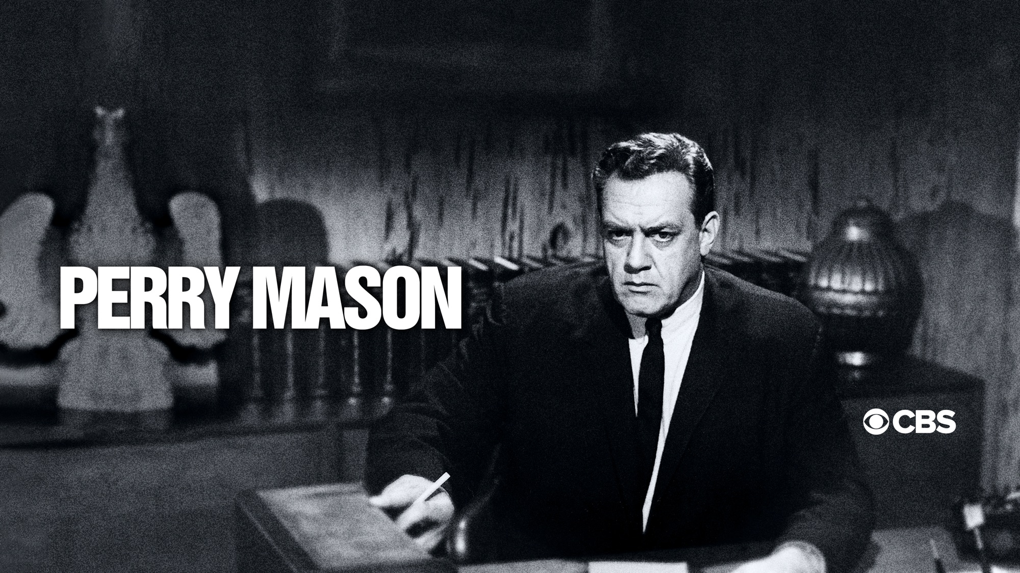 Perry Mason on Apple TV