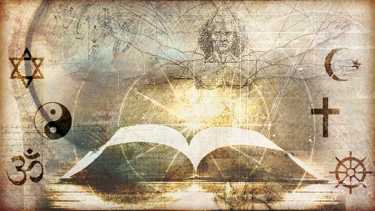 Encoded Symbology of the Ancient World - Code X (Season 1, Episode 3 ...