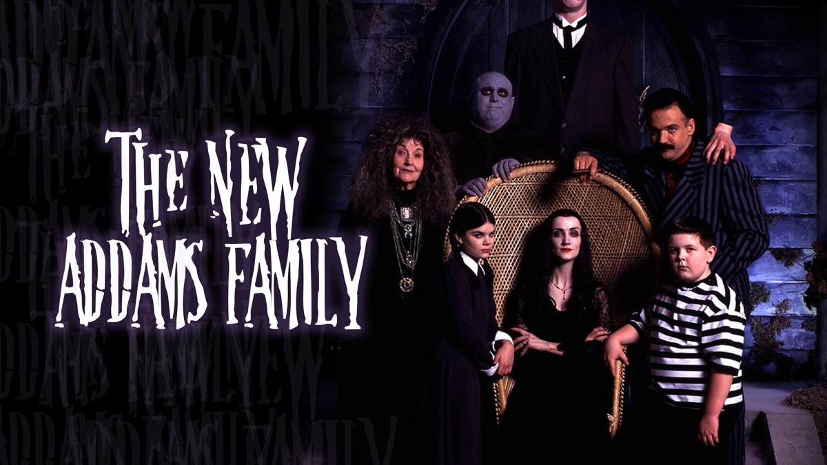 The New Addams Family | Apple TV