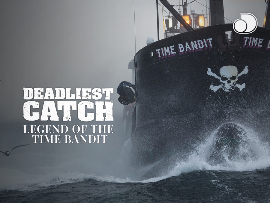 deadliest catch season 14 time bandit