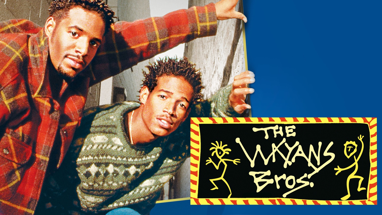 The Wayans Bros. Apple TV