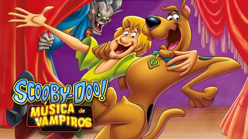 Scooby-Doo! La canción del vampiro