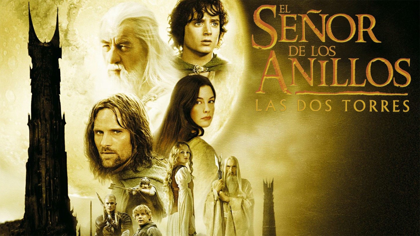 El Señor De Los Anillos Las Dos Torres Premios