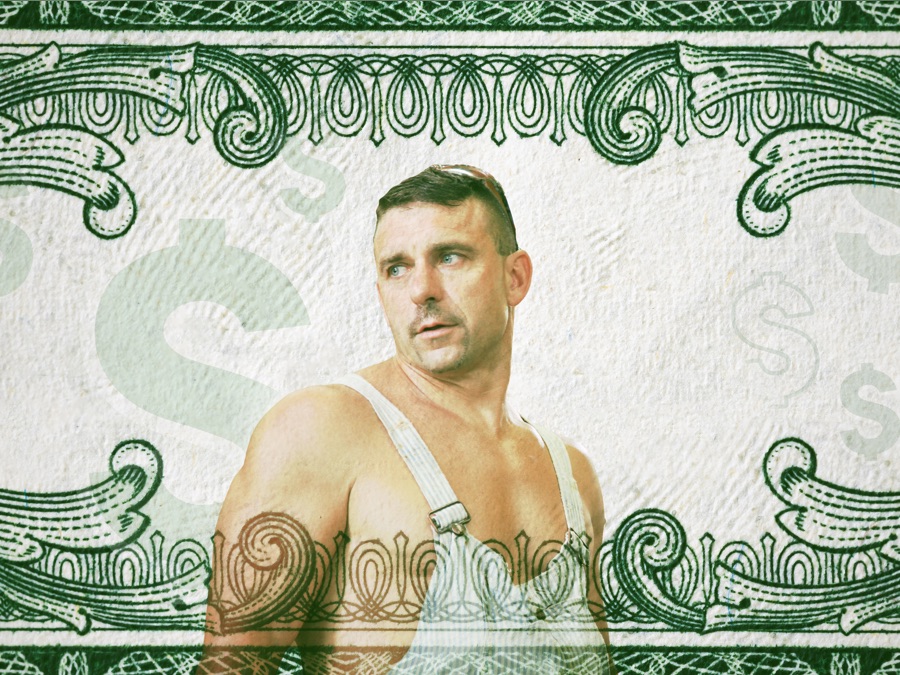 Billy Bob's Gags to Riches - Apple TV