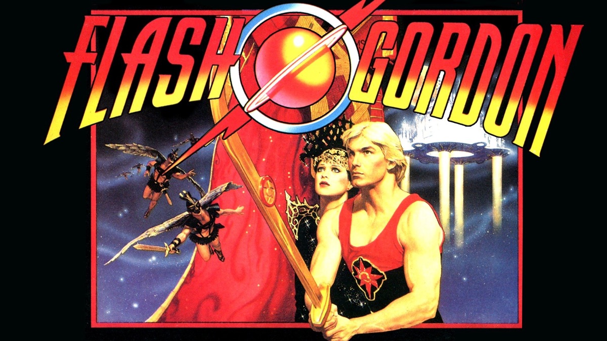 Flash Gordon on Apple TV