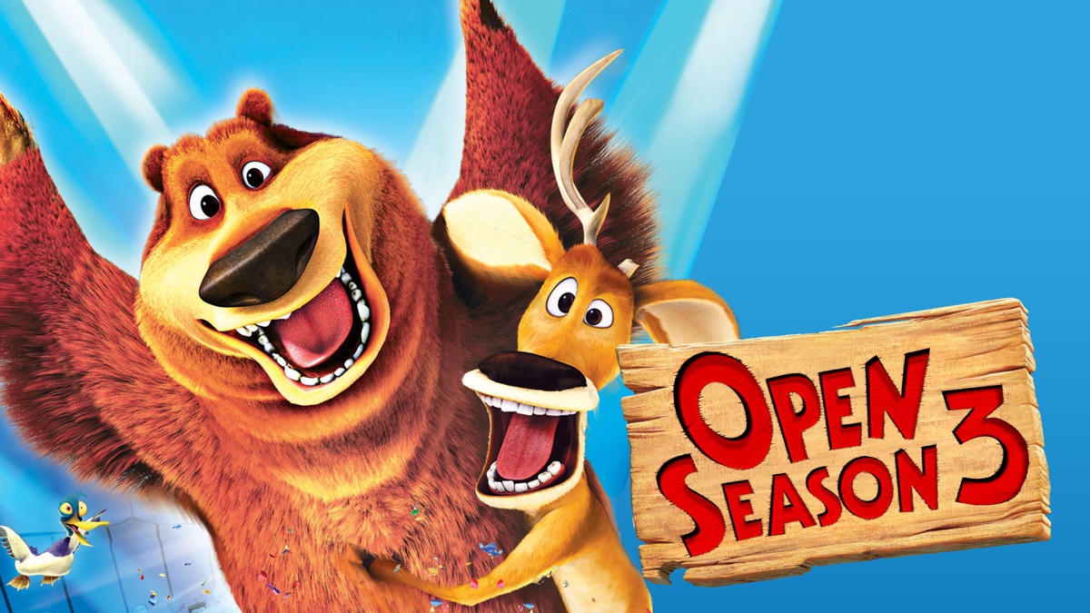 Open Season 3 | Apple TV