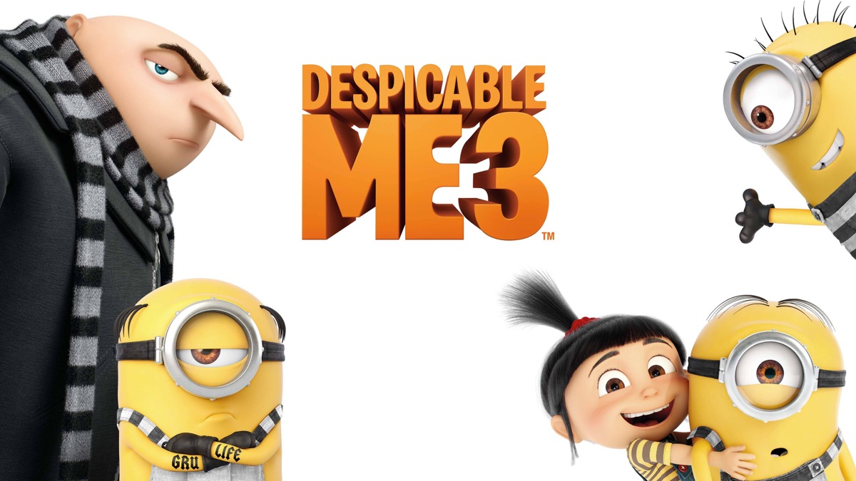 Despicable Me 3 